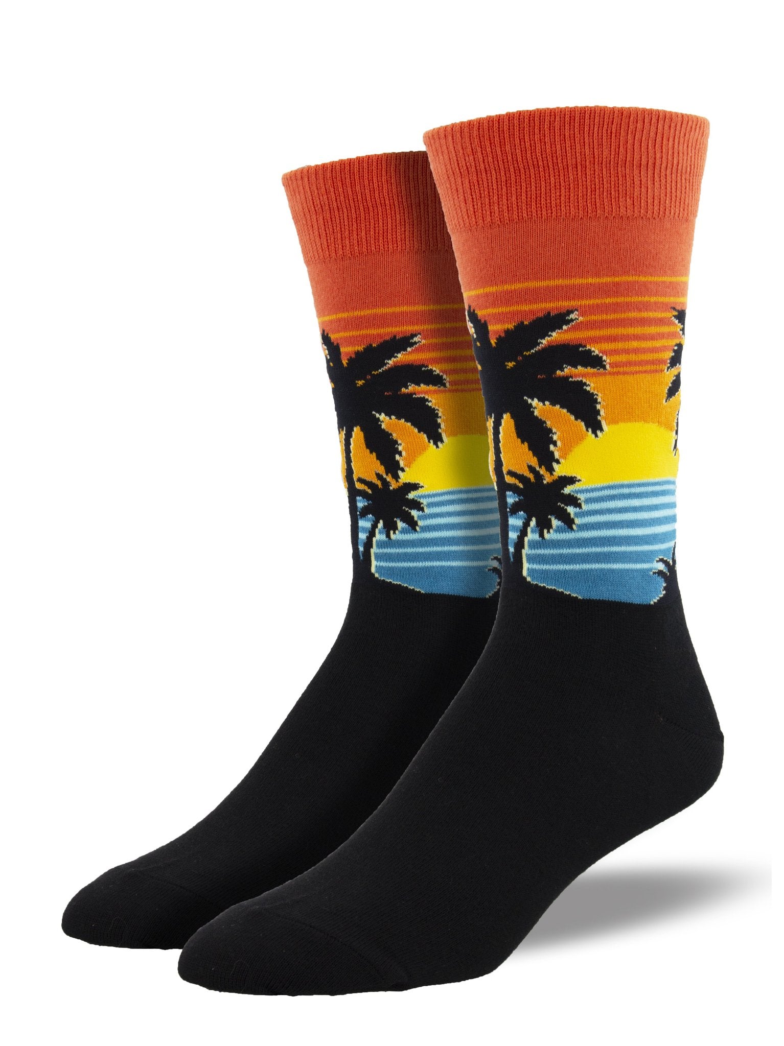 Find Your Beach Men's Socks