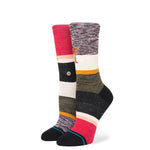 Load image into Gallery viewer, Women&#39;s Infiknit Crew Socks
