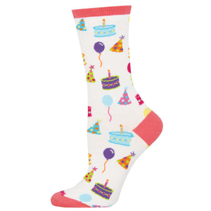 Happy Birthday To You Women's Crew Socks