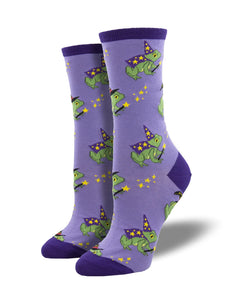 Freaky Frogs Women's Socks