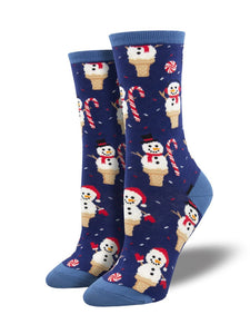 Snow Cone Women's Crew Socks