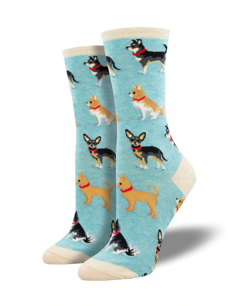 Women's Doggy Style Socks