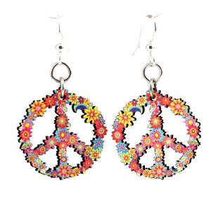 Blossom Peace Earrings