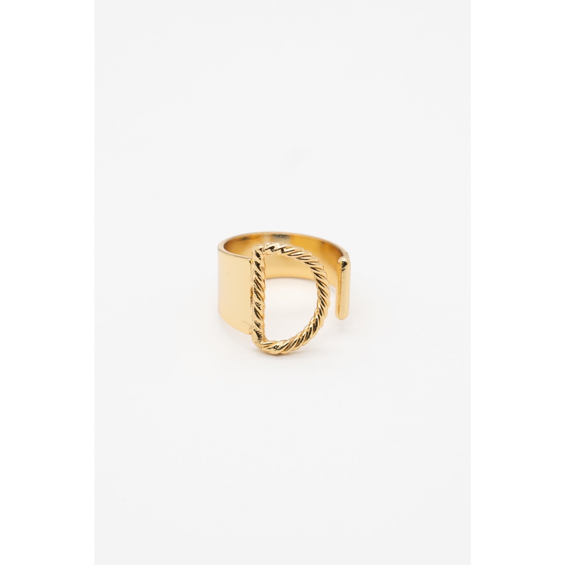 Aspen Initial Ring A, B, C, D, E, G, H, J, K, L, M, N, P, R, S, T