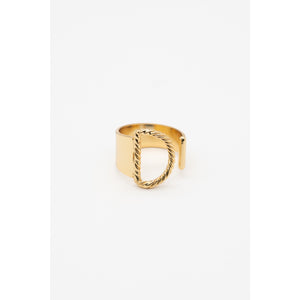 Aspen Initial Ring A, B, C, D, E, G, H, J, K, L, M, N, P, R, S, T