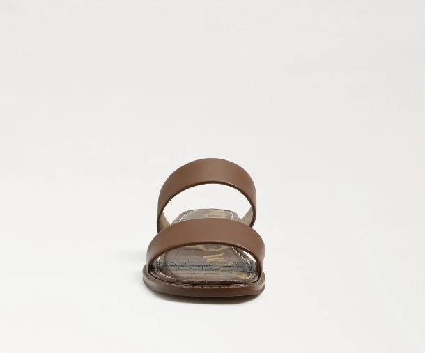 Haydee Slide Sandal Brown