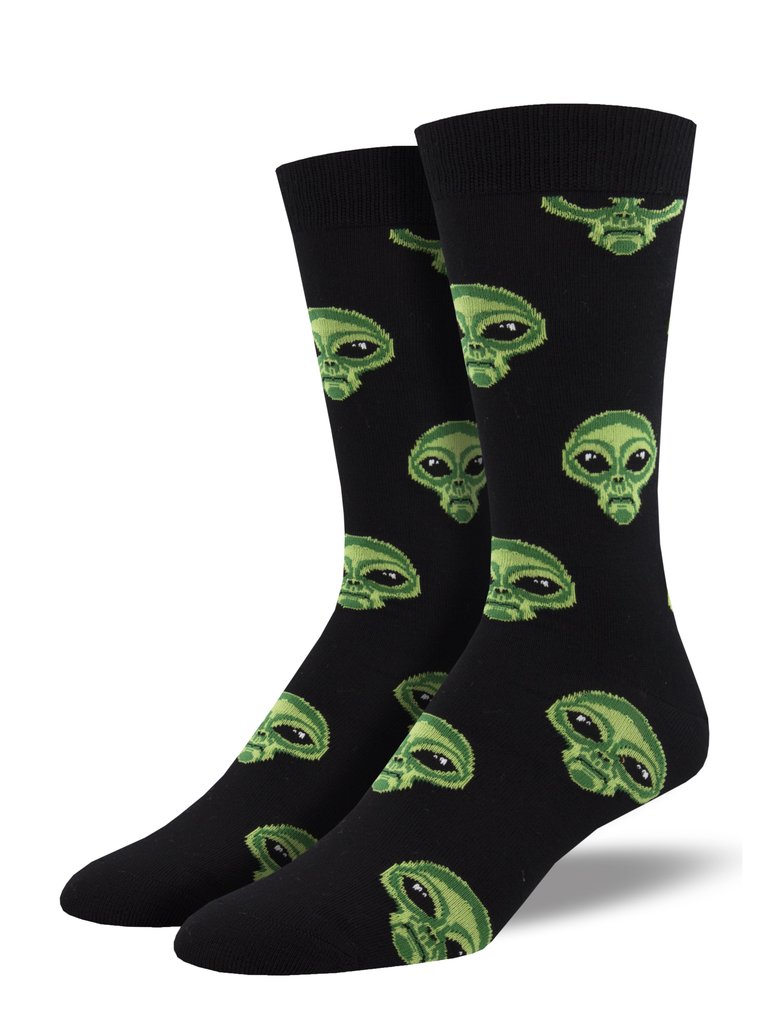 Area 51 Men's Socks