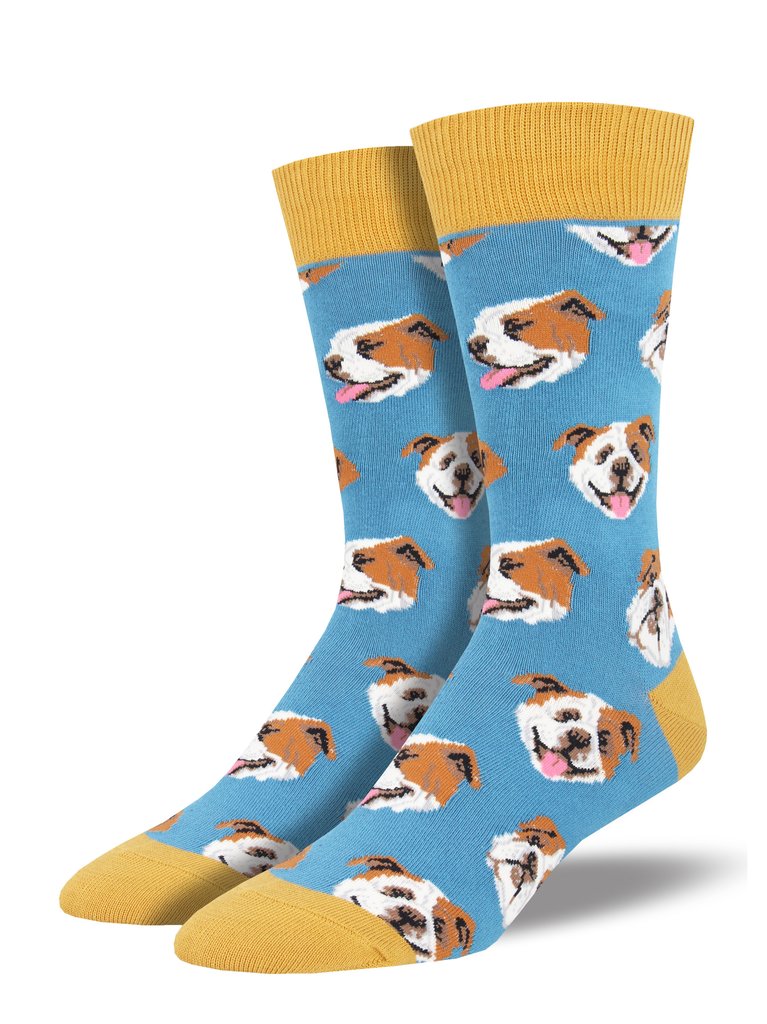 Incredibull Men's Socks